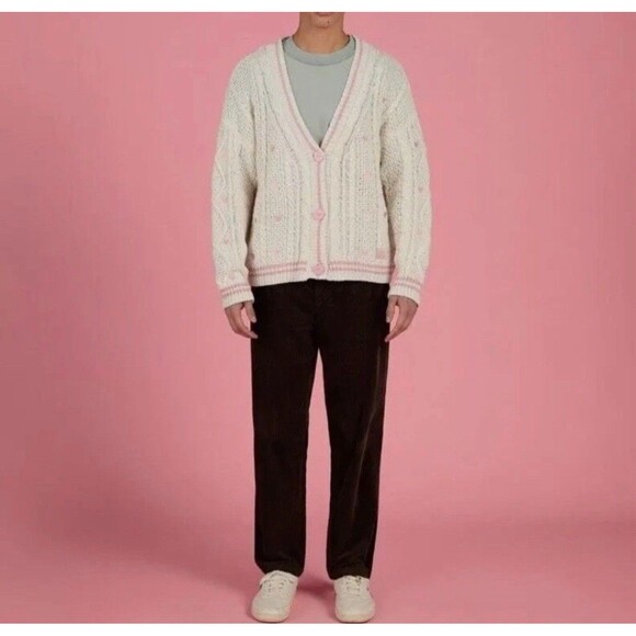 NEW Taylor Swift Lover Album Cardigan -XS/S Size - Picture 1 of 8